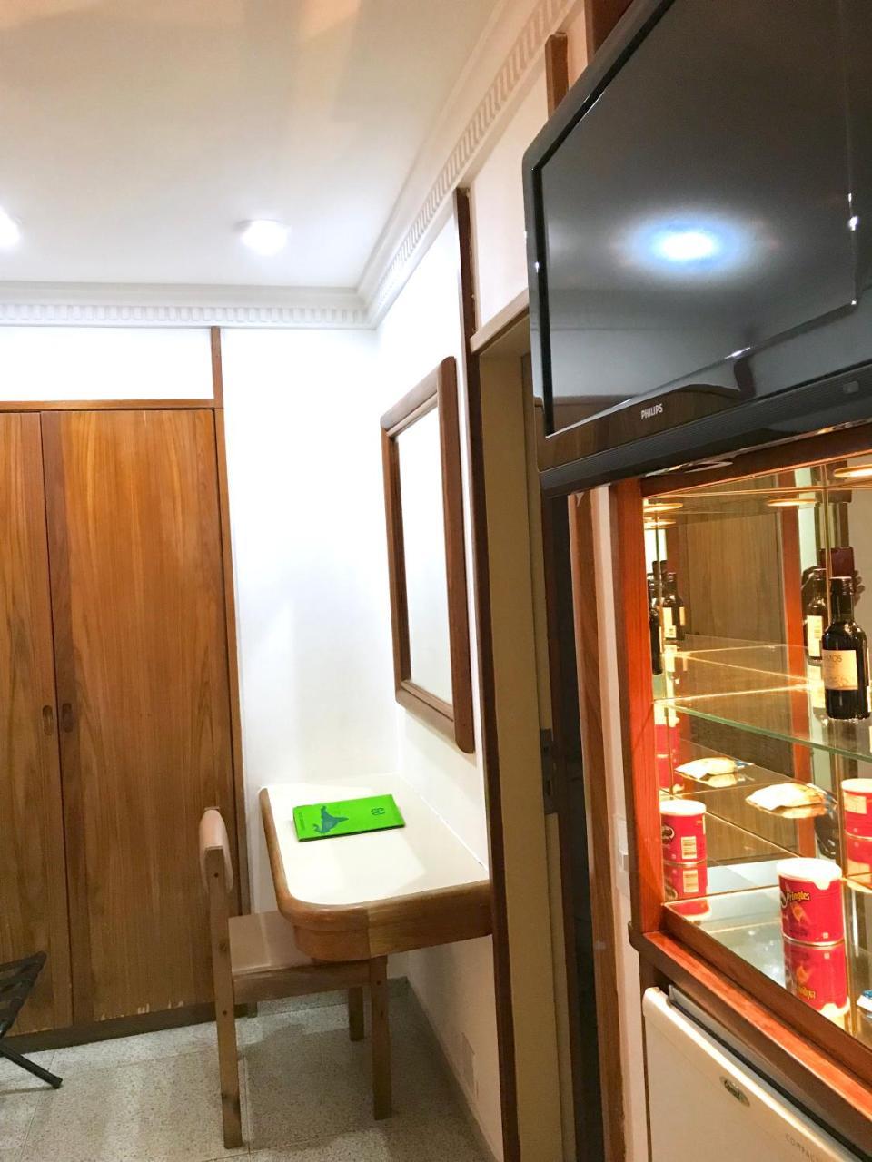 班代兰蒂斯酒店 里约热内卢 外观 照片